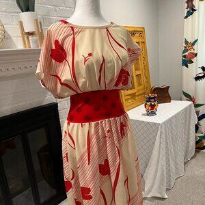 Hairy Mary's Vintage Dress